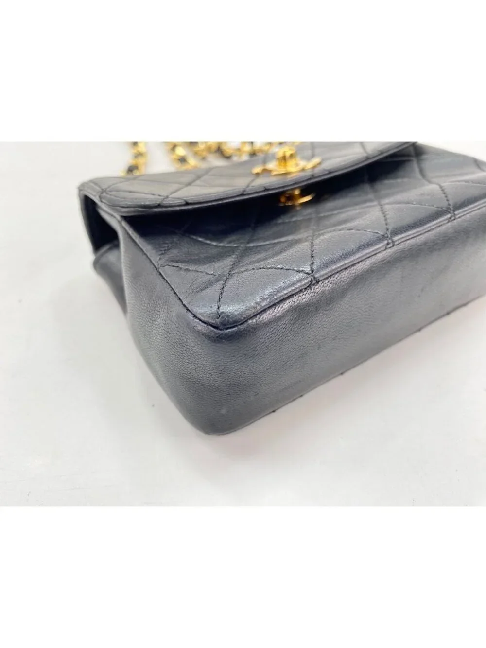 Chanel Shoulder Bag Mini Quilted